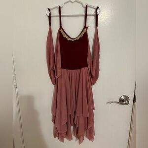 Placard Original Dress